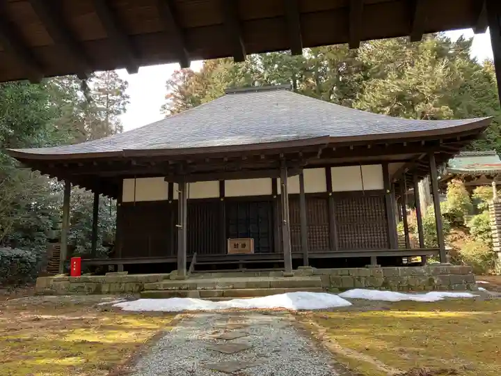 来迎寺(奈良県)
