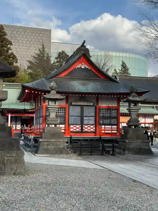 深志神社(長野県)