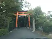 廣瀬大社(奈良県)