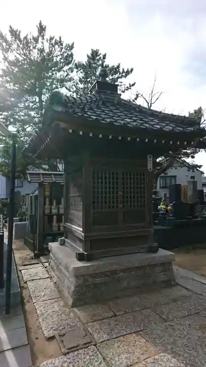 西福寺のその他建物