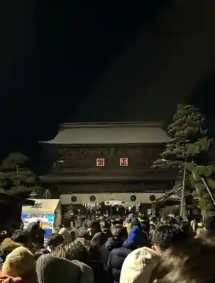 善光寺(長野県)