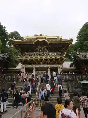 日光東照宮(栃木県)