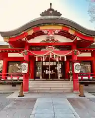 呉服神社(大阪府)