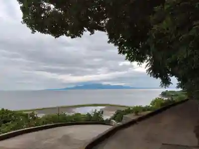 河内阿蘇神社(熊本県)