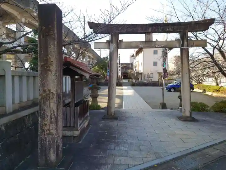 住吉神社(岐阜県)
