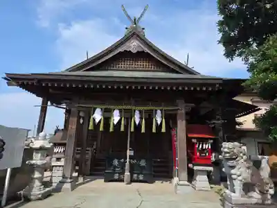 富士浅間宮(栃木県)