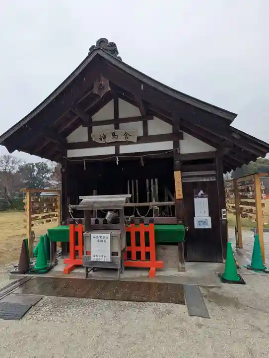 賀茂別雷神社(上賀茂神社)(京都府)