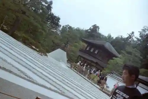 慈照寺（慈照禅寺・銀閣寺）(京都府)