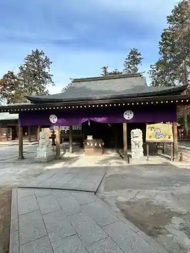 唐澤山神社(栃木県)