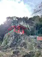 神倉神社(熊野速玉大社摂社)(和歌山県)