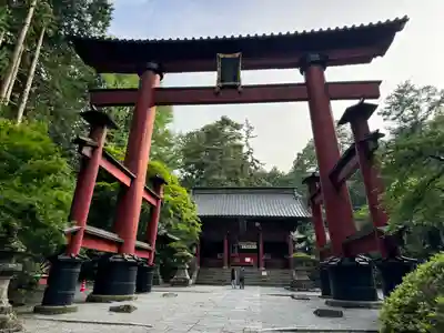 北口本宮冨士浅間神社(山梨県)