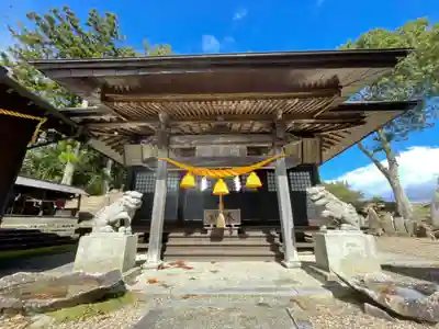 長屋神社(福島県)