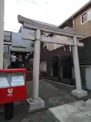 石上神社(神奈川県)