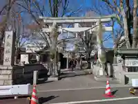 大鳥神社(東京都)
