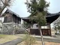神明社の本殿・本堂