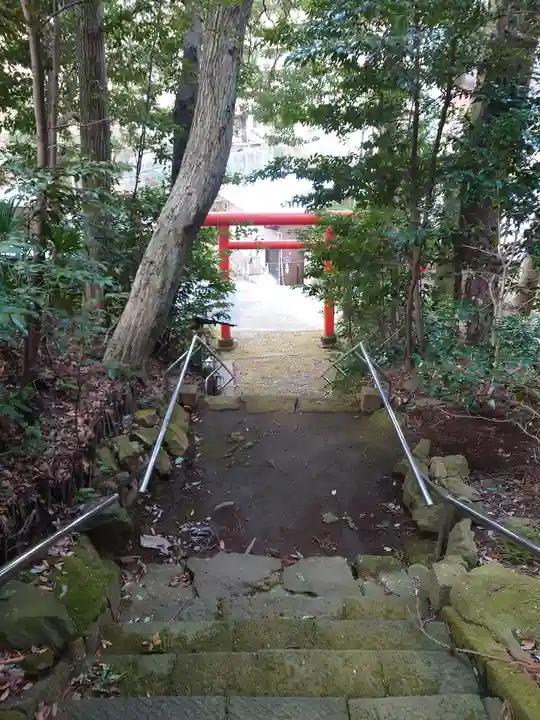 山神神社(神奈川県)