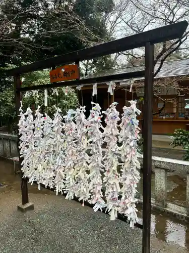 前鳥神社(神奈川県)