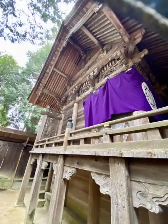三所神社(滋賀県)