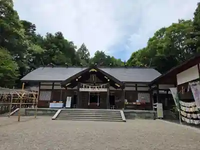 足羽神社(福井県)
