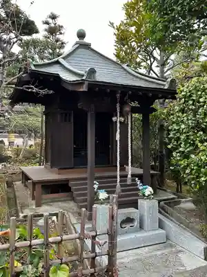 愚鈍院のその他建物