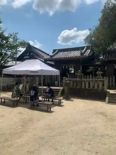 市原稲荷神社のその他建物