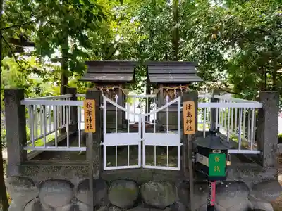 春日社の末社・摂社