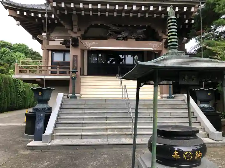 八幡山観音寺(神奈川県)