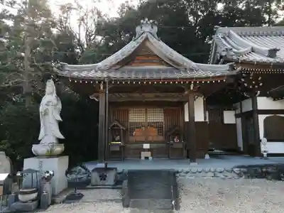 洞雲院の末社・摂社