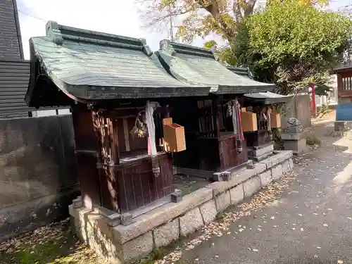 天満宮(滋賀県)