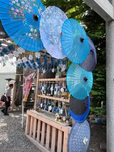 札幌諏訪神社(北海道)