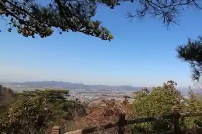 唐澤山神社(栃木県)