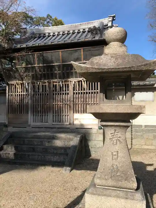 奈良春日神社(大阪府)