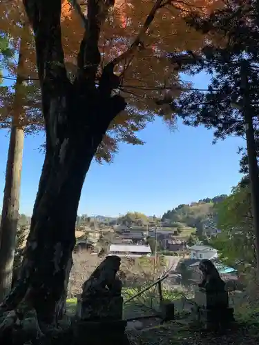 熱田神社の景色