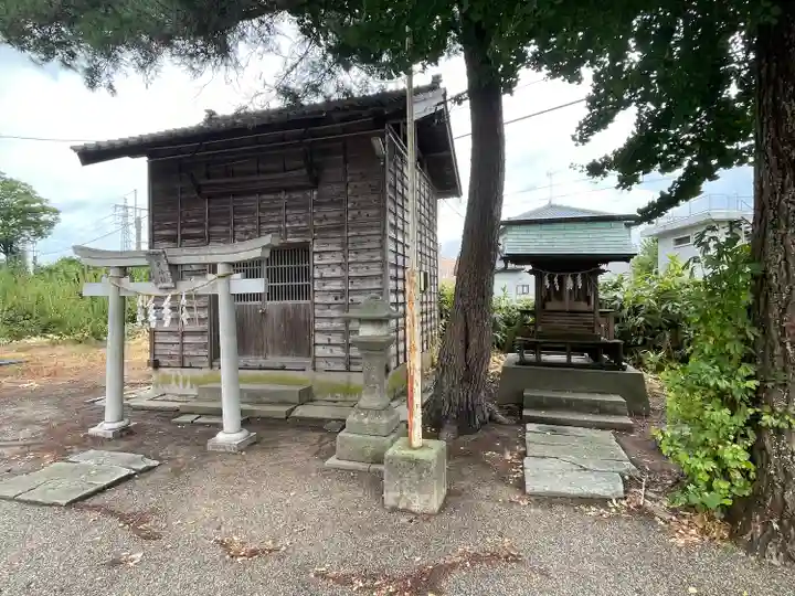菅原神社(新潟県)