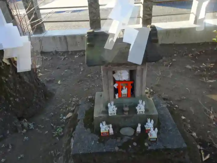 内藤神社(東京都)