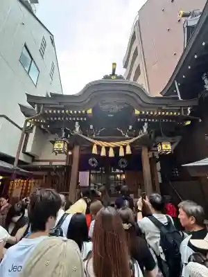 小網神社(東京都)