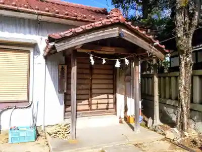 秋葉社のその他建物