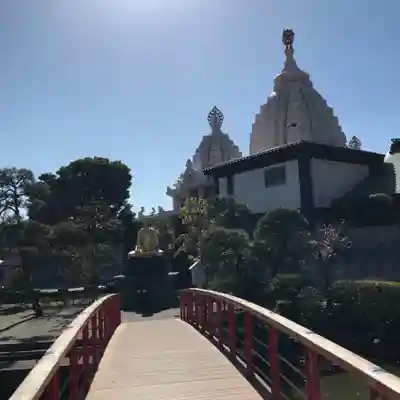 川崎大師（平間寺）のその他建物