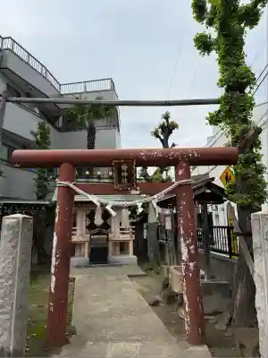 椿神社(東京都)