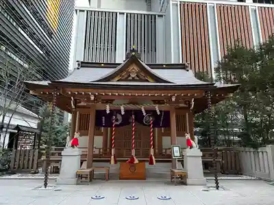 福徳神社（芽吹稲荷）(東京都)