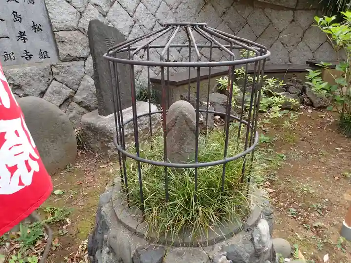 西台天祖神社のその他建物