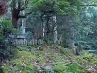 岩屋堂観音堂の仏像