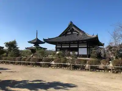 叡福寺のその他建物