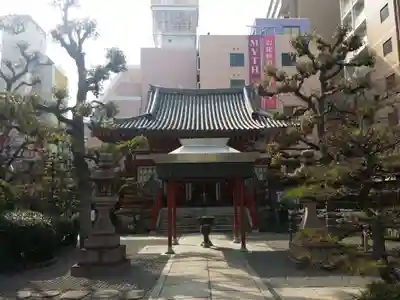 藤次寺の本殿・本堂