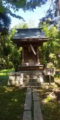 下新川神社(滋賀県)
