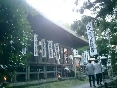 杉本寺の本殿・本堂
