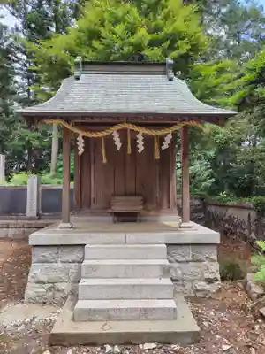 稲田神社(茨城県)