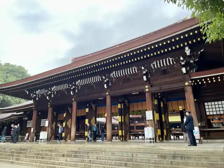 明治神宮(東京都)