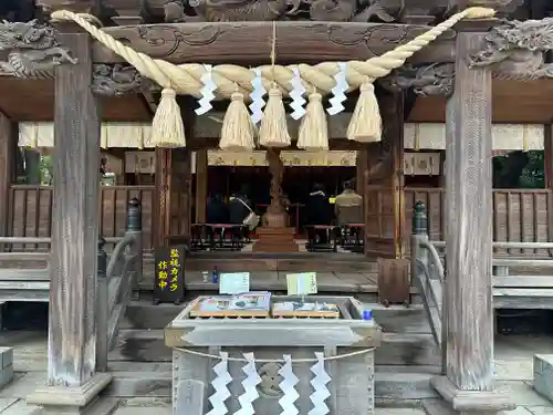 田無神社(東京都)