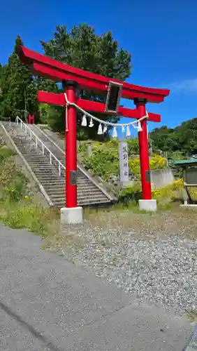 熊野神社(岩手県)